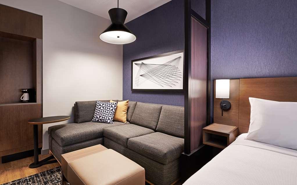 Hyatt Place Sacramento International Airport Værelse billede