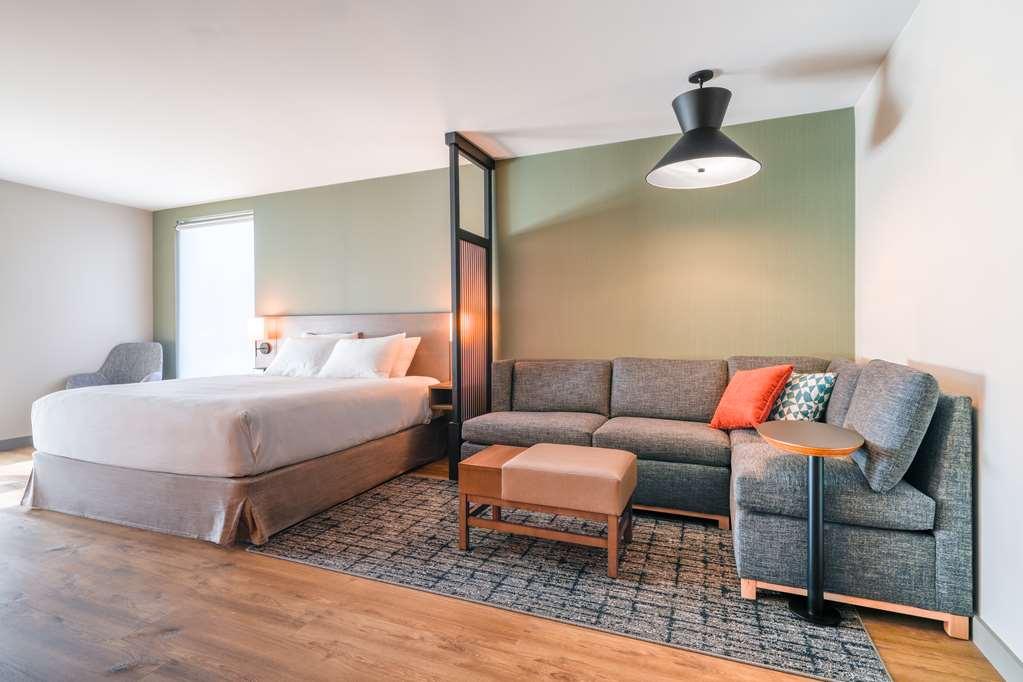 Hyatt Place Sacramento International Airport Værelse billede